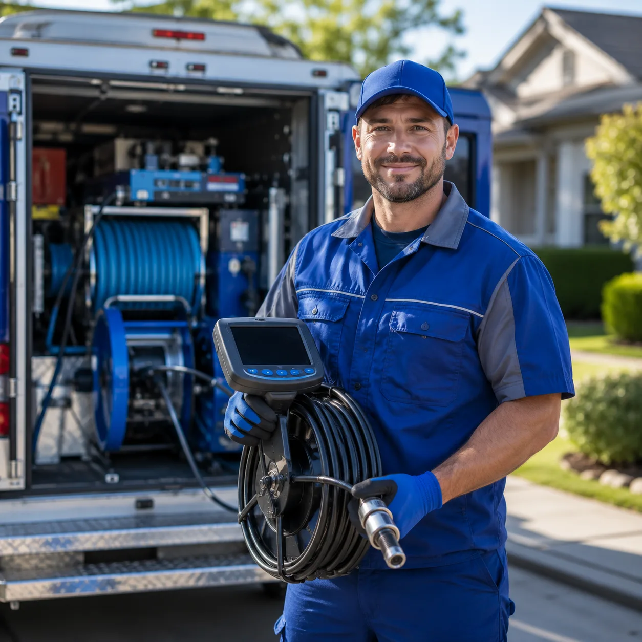 Local drainage restoration specialists in Hookstown, PA